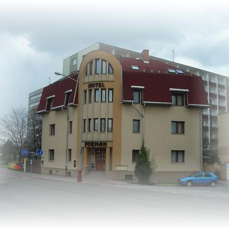 Hotel Forman Mladá Boleslav Kültér fotó