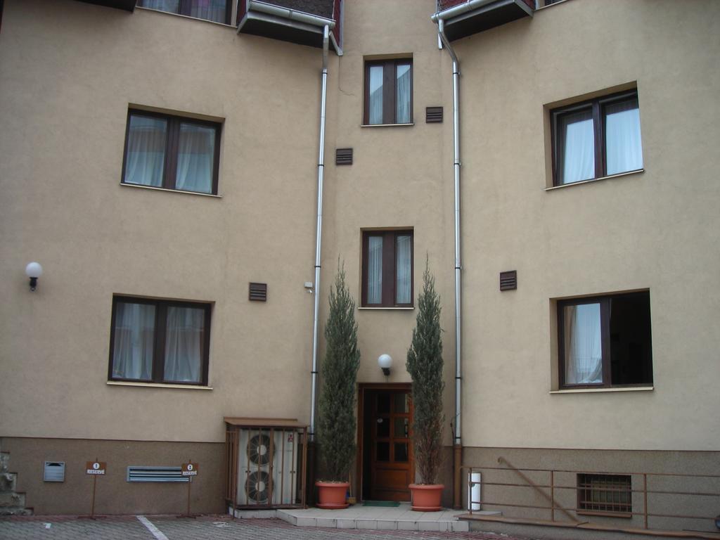 Hotel Forman Mladá Boleslav Kültér fotó