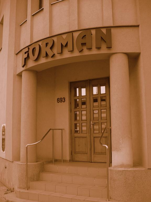 Hotel Forman Mladá Boleslav Kültér fotó
