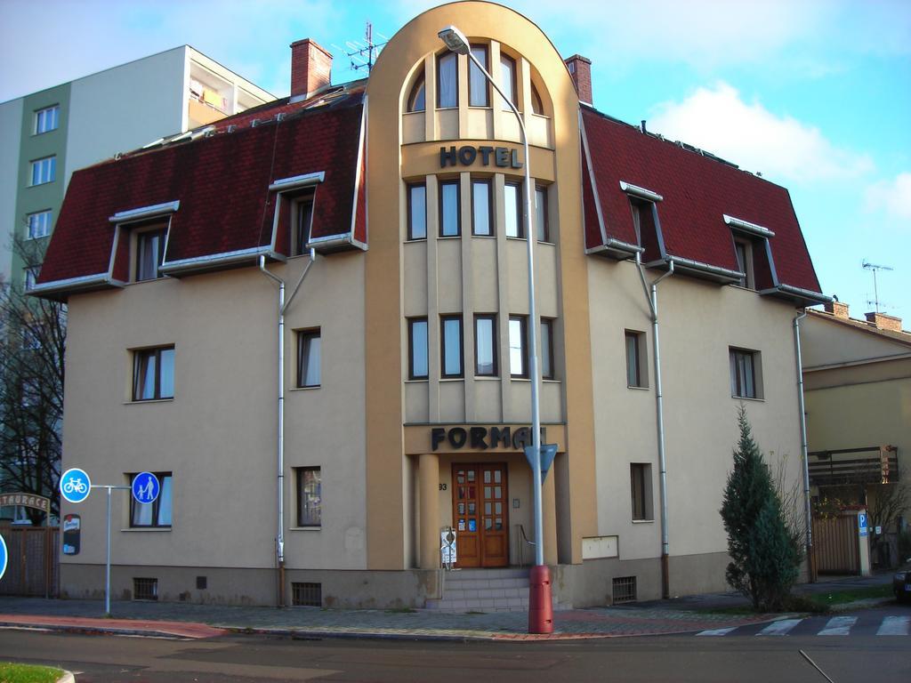Hotel Forman Mladá Boleslav Kültér fotó