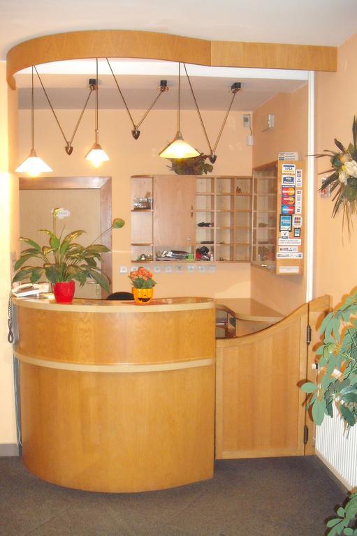 Hotel Forman Mladá Boleslav Kültér fotó